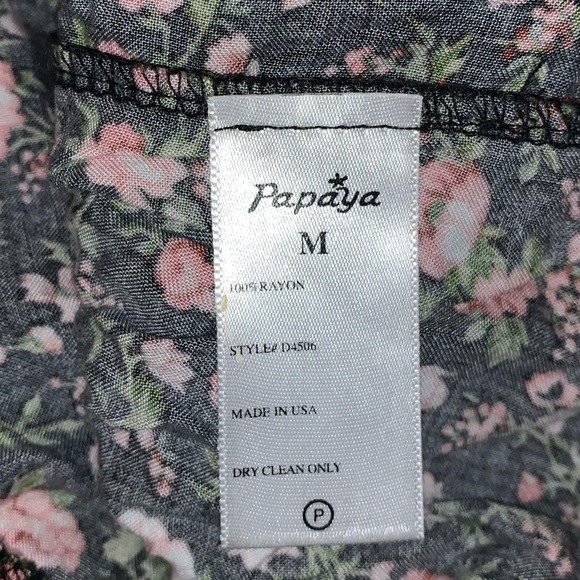 Papaya jumper - Picture 4 of 4